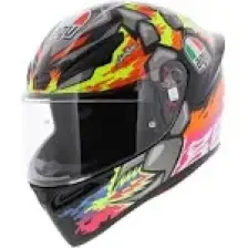 Agv K1 S Bezzecchi Kapalı Kask