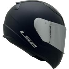 Ls2 Rapıd 2 Mat Siyah Kask Renkli Cam