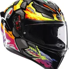 Agv K1 S Bezzecchi Kapalı Kask
