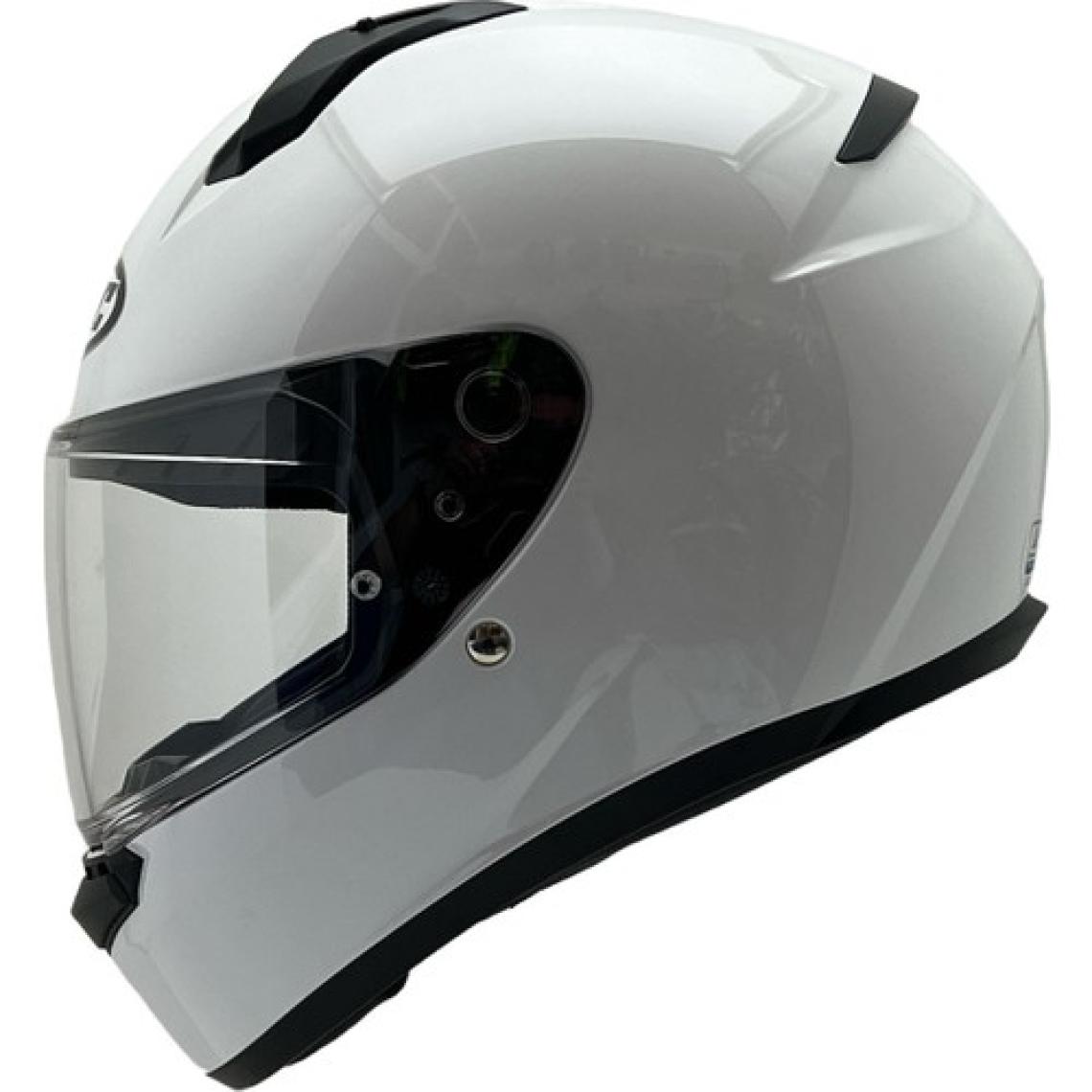 Hjc C10 Beyaz Tam Kapalı Kask