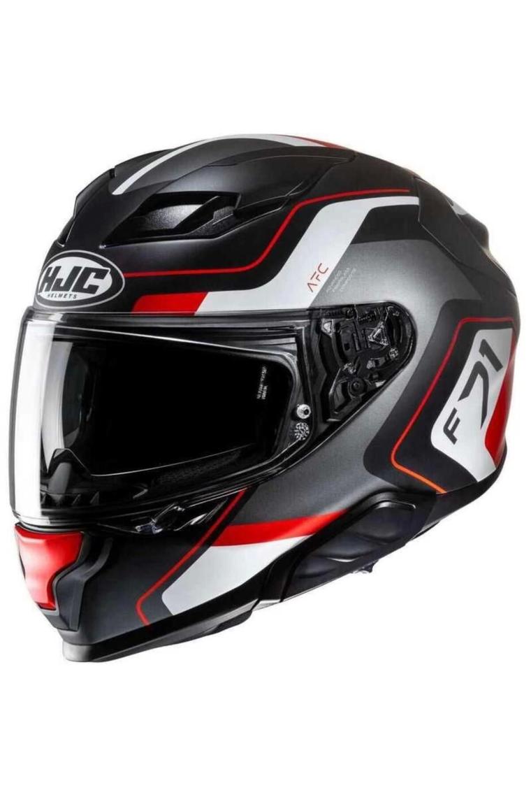 Hjc F71 Arcan Mc1Sf Kapalı Kask