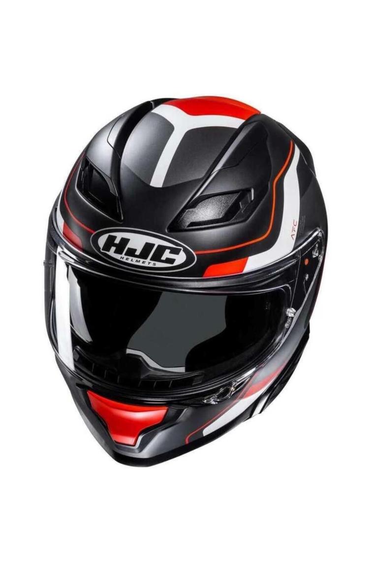 Hjc F71 Arcan Mc1Sf Kapalı Kask