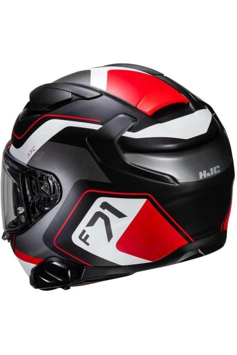 Hjc F71 Arcan Mc1Sf Kapalı Kask