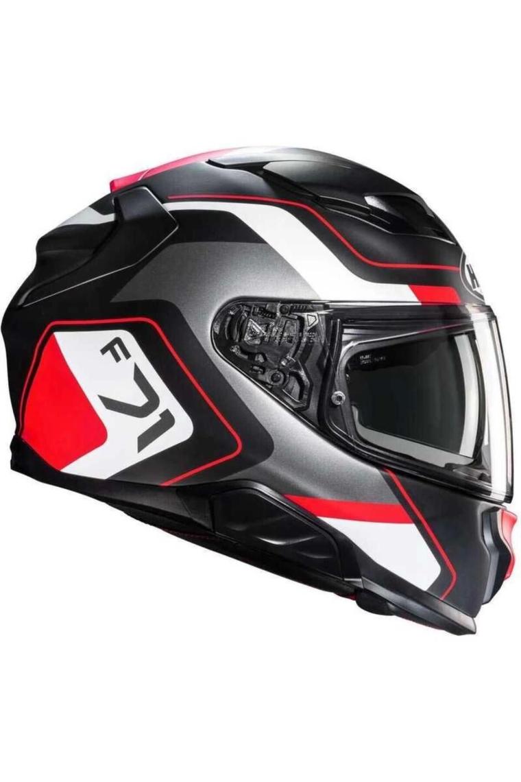 Hjc F71 Arcan Mc1Sf Kapalı Kask