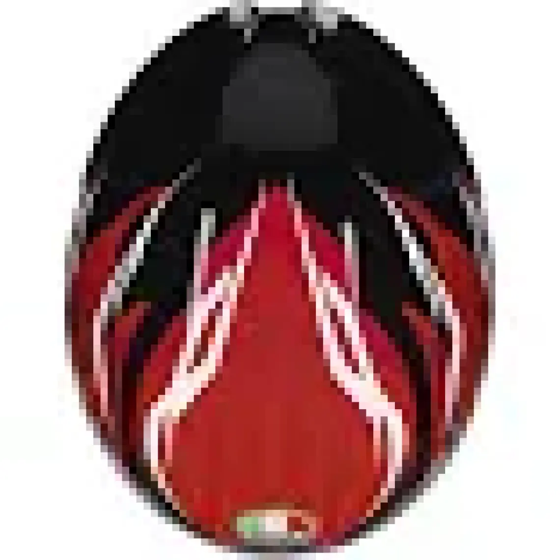 Agv K1 S Lion Black Red White Configuration Kapalı Kask