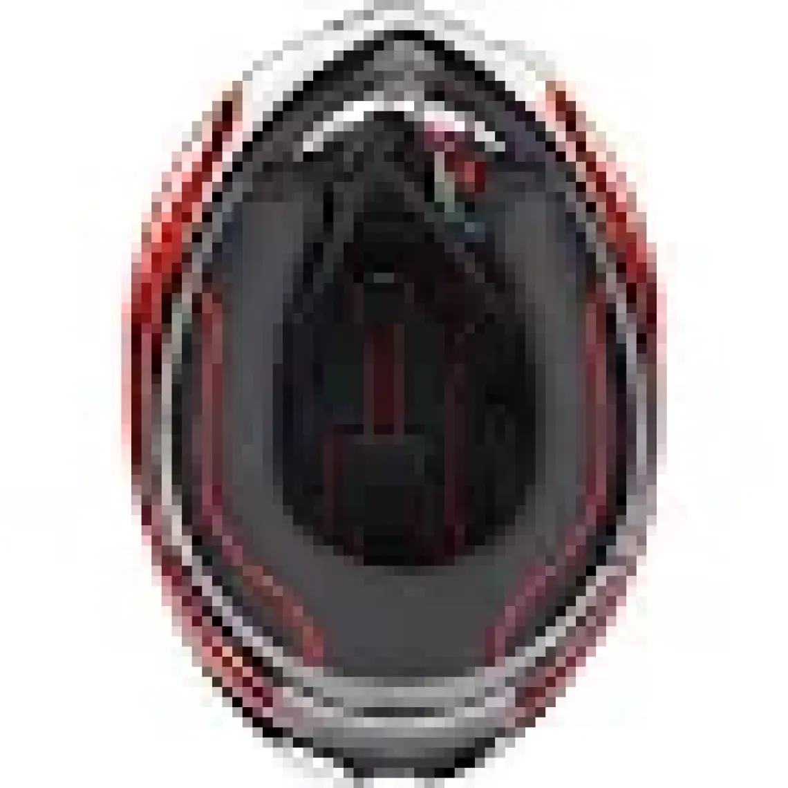 Agv K1 S Lion Black Red White Configuration Kapalı Kask