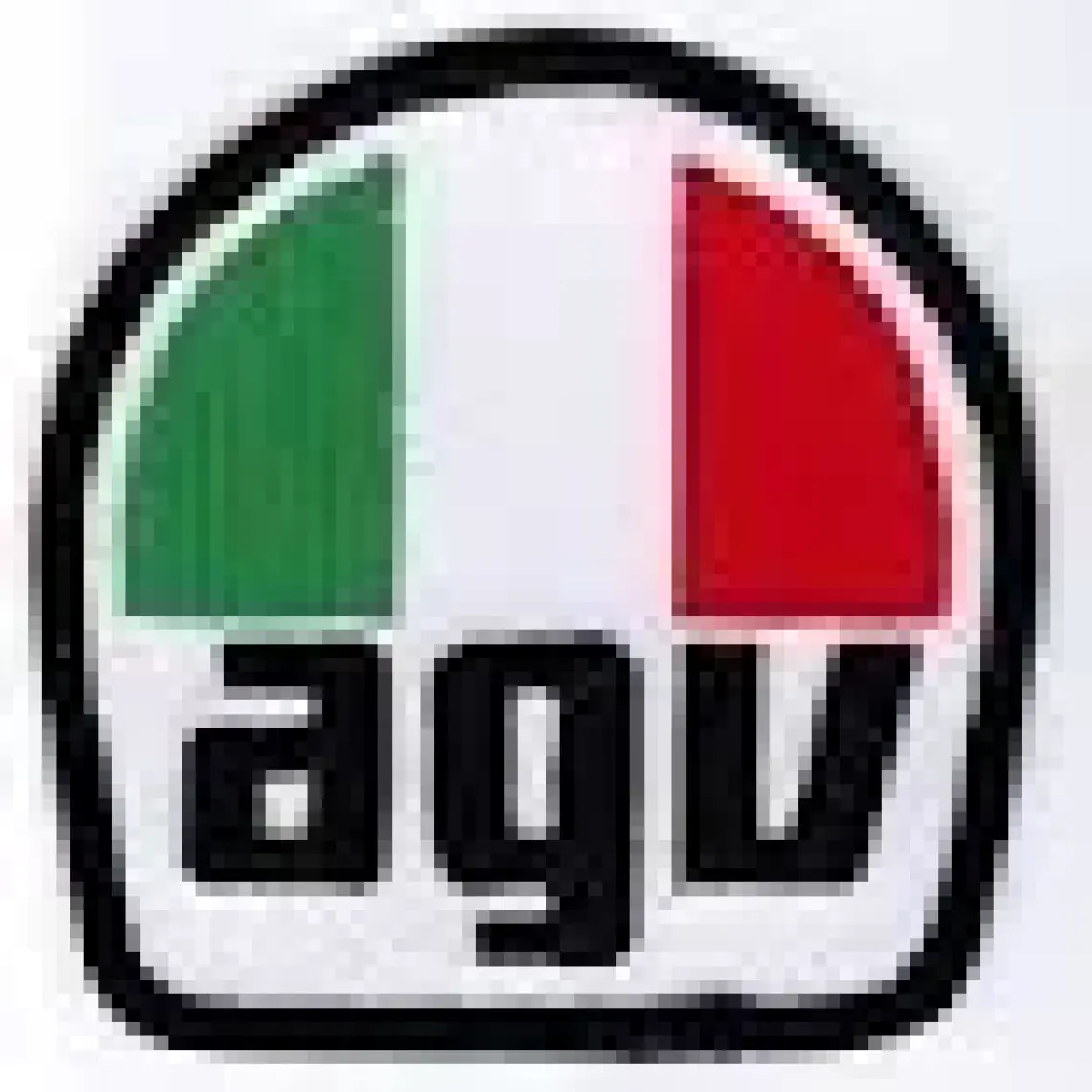 Agv K1 S Lion Black Red White Configuration Kapalı Kask
