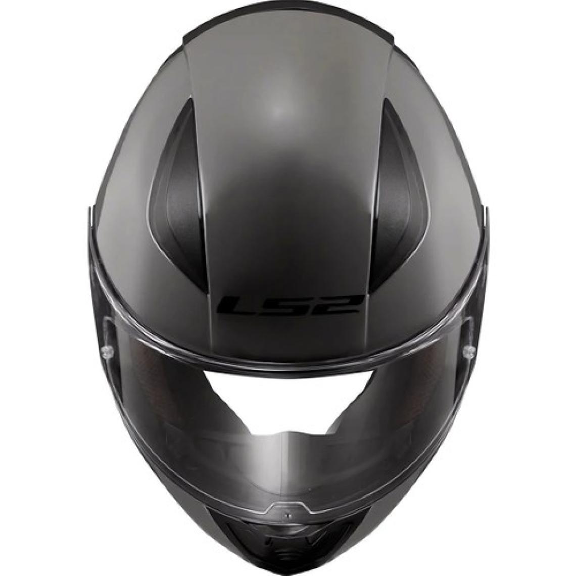 Ls2 Rapıdd 2 Nardo Gri Kapalı Kask