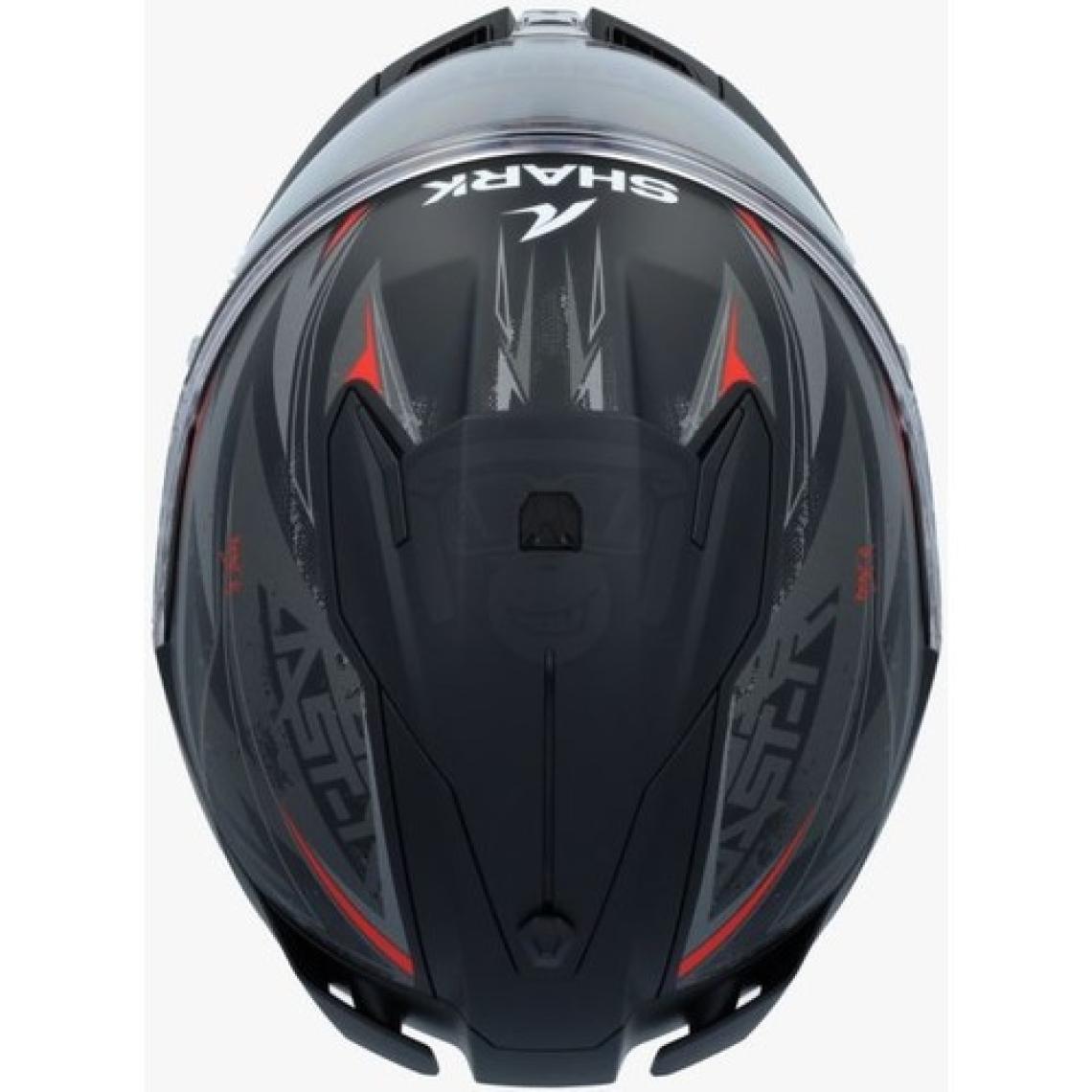 Shark D-Skwal 3 Blast-R Mat Kapalı Kask (ECE 22.06) (Dar Kalıp)