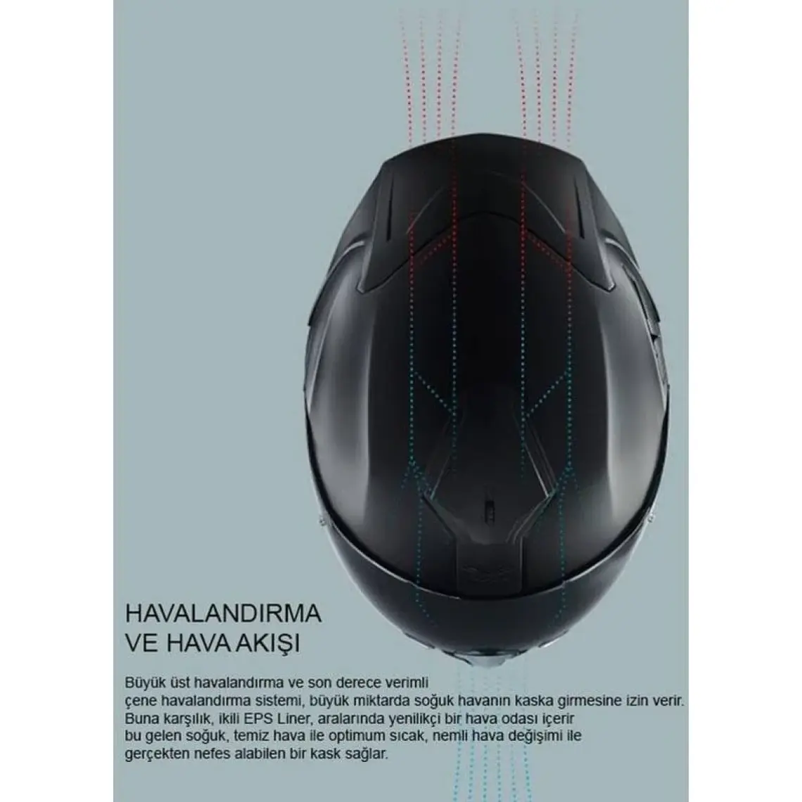 Nexx SX.100R Gridline Full Face Motosiklet Kaskı