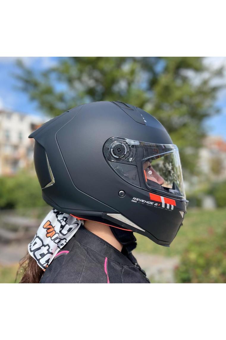 MT Revenge 2 Motosiklet Kaskı