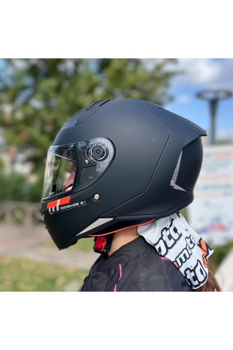 MT Revenge 2 Motosiklet Kaskı