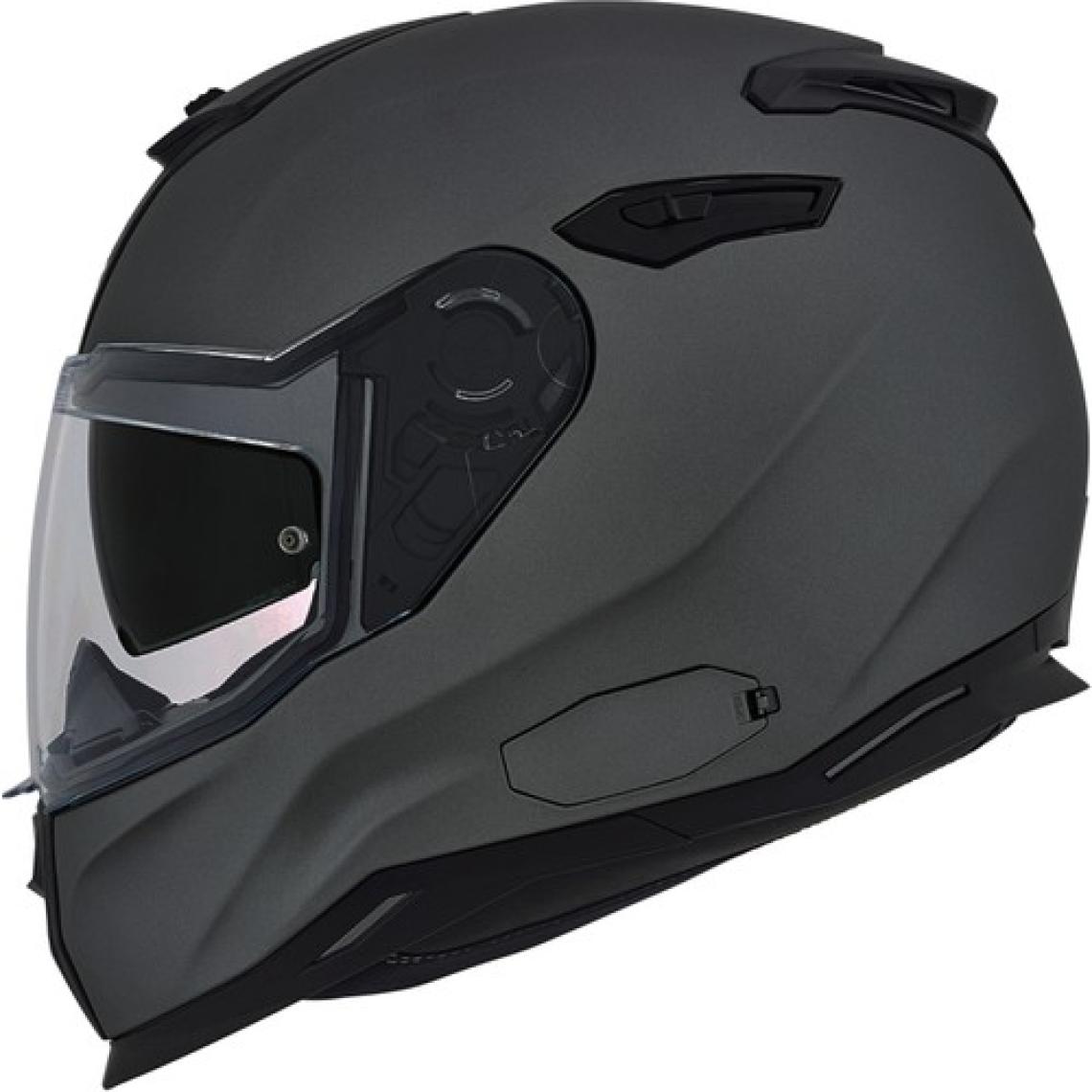 Nexx SX.100 Full Face Mat Gri Motosiklet Kaskı