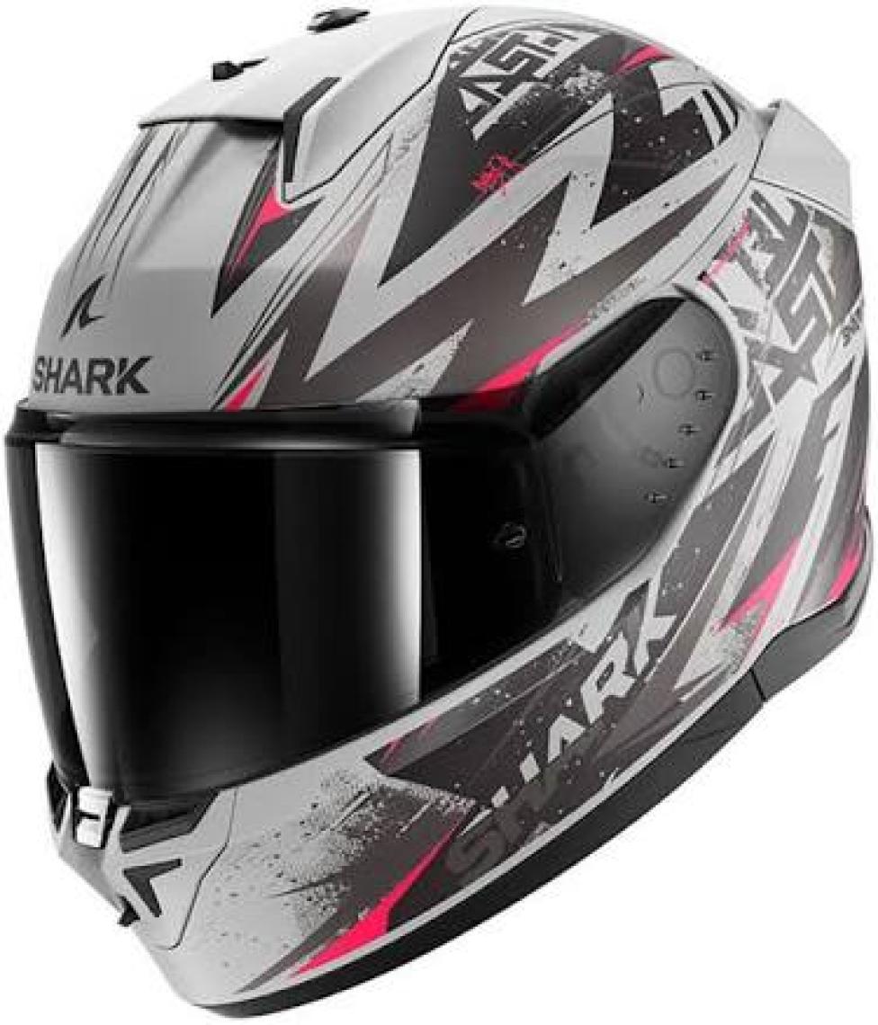 Shark D-Skwal 3 Blast-R Mat Kapalı Kask