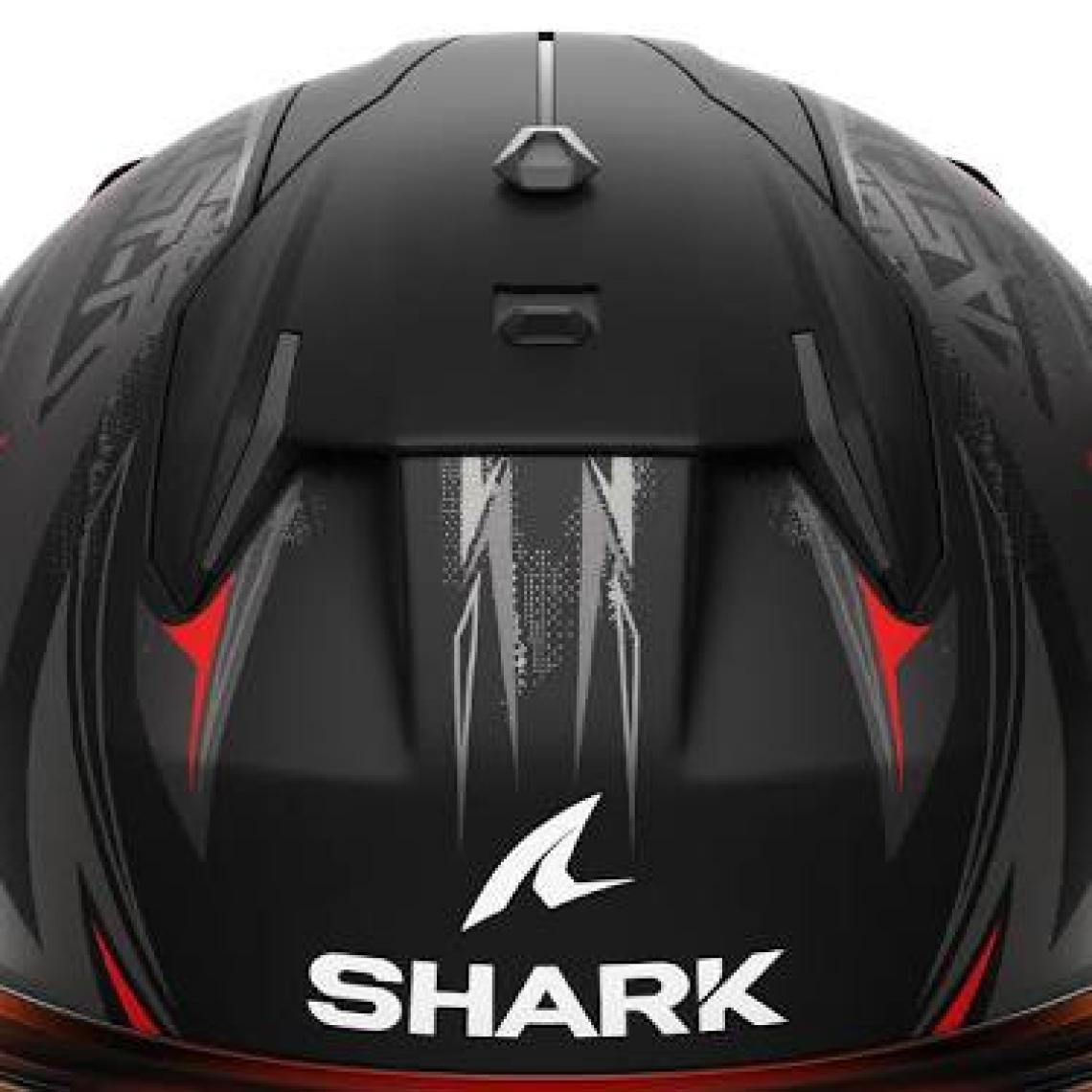 Shark D-Skwal 3 Blast-R Mat Kapalı Kask