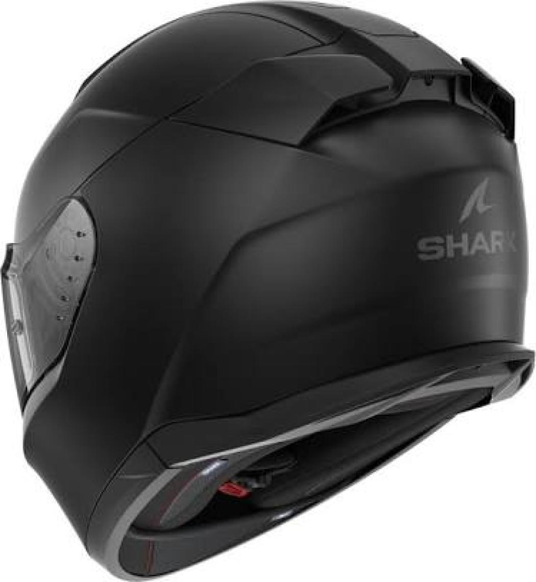 Shark D-Skwal 3 Blast-R Mat Kapalı Kask