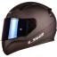 Ls2 Rapıd Mat Siyah Kask