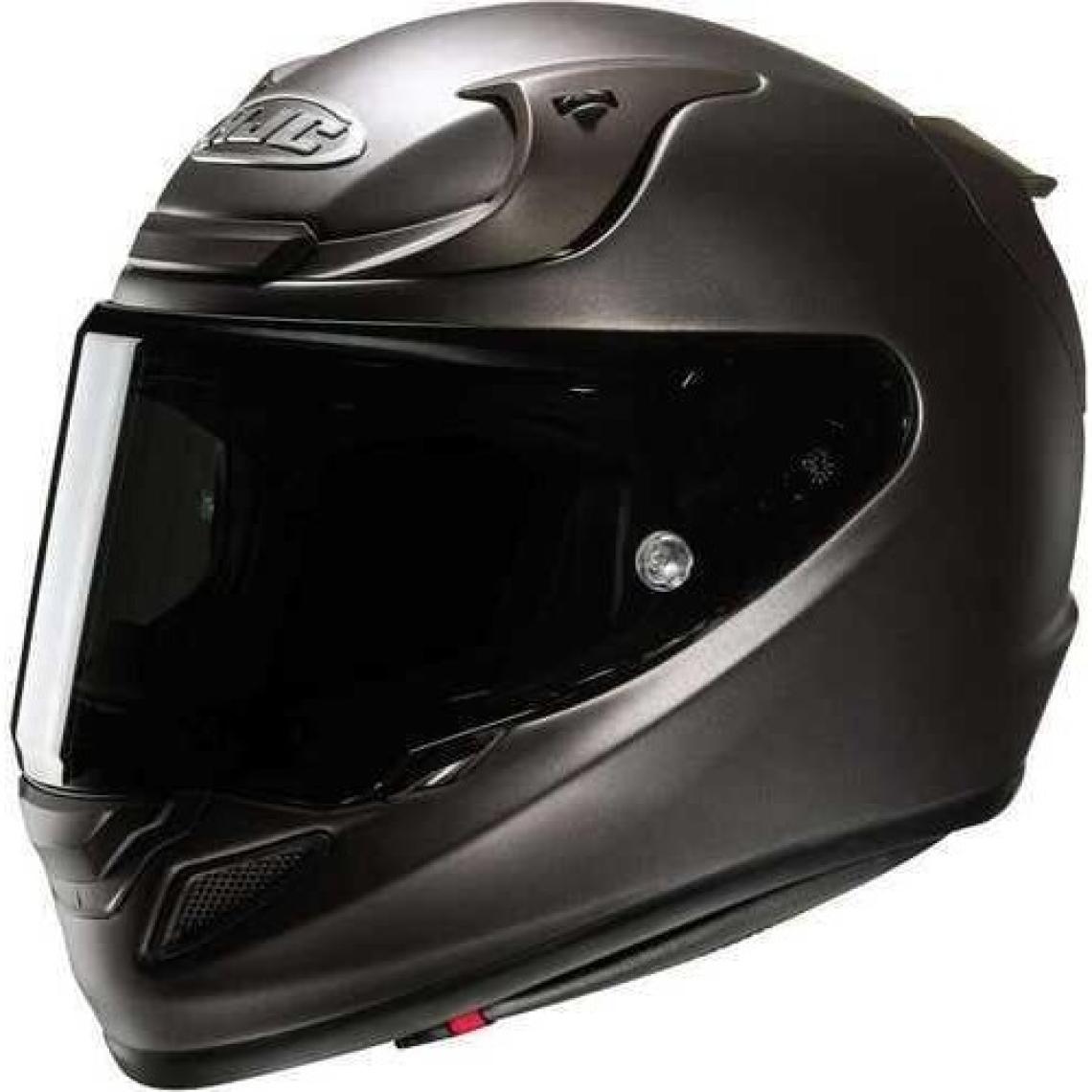 Hjc RPHA12 Kask Semı Flat Tıtanıum