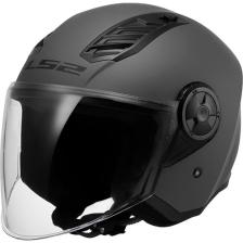 Ls2 Aırflow 2 Mat Tıtanıum Kask