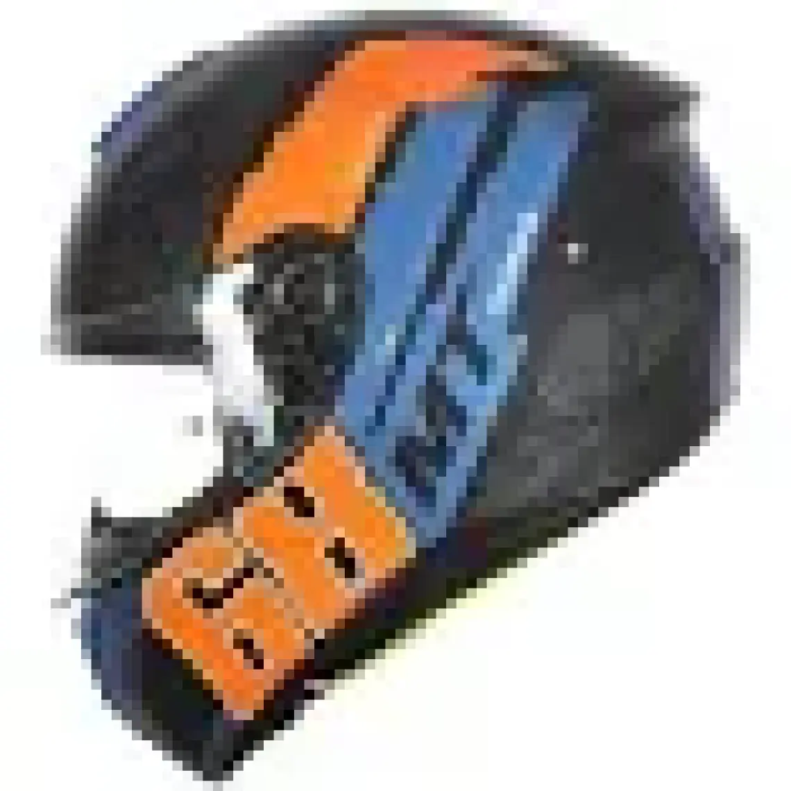 mt Kask mt Targo Pro Biger C5 Mat Red  Şefaf Vizörlü