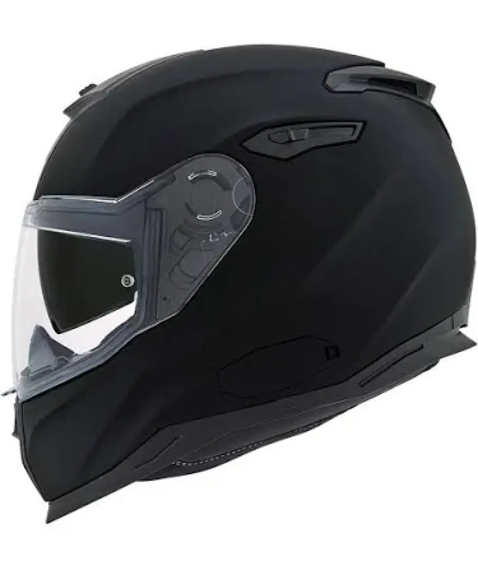 Nexx SX.100 Mat Siyah Kask