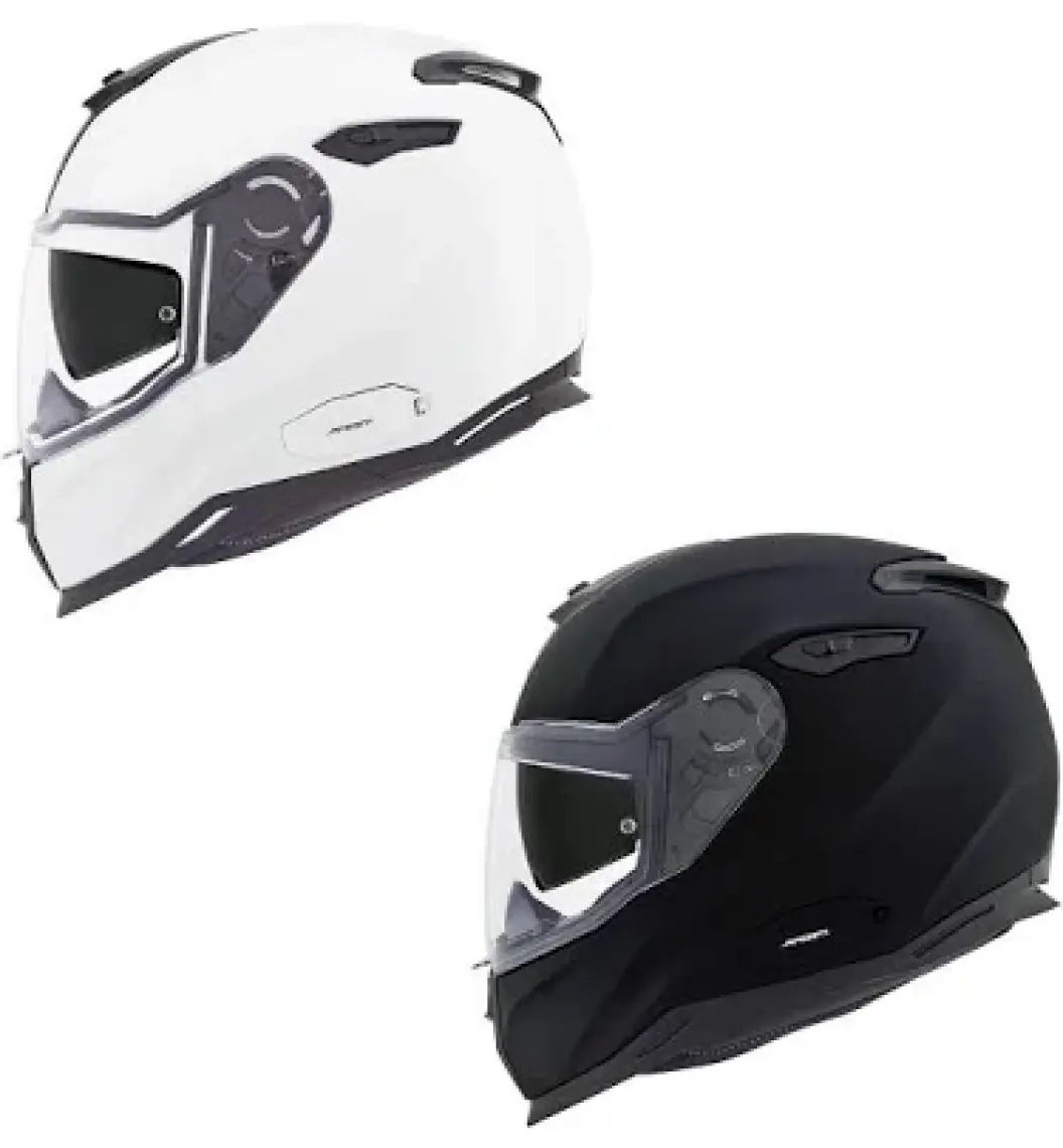 Nexx SX.100 Mat Siyah Kask