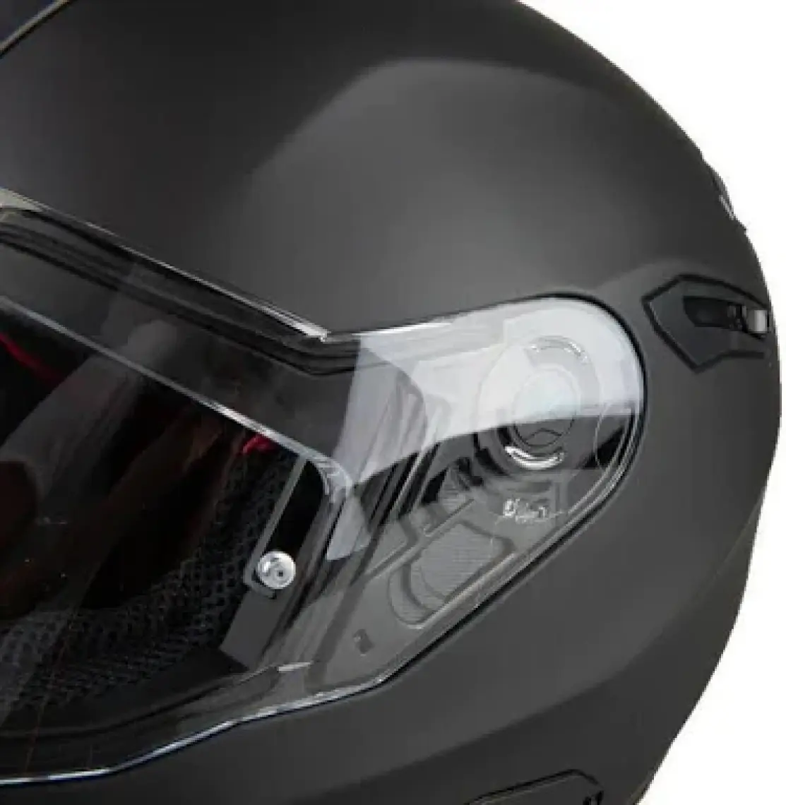 Nexx SX.100 Mat Siyah Kask