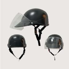 WututuMotors Jokey Kask Camlı Standart Beden Siyah
