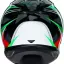 Agv K6 S Joan Black Blue Yellow Kapalı Kask