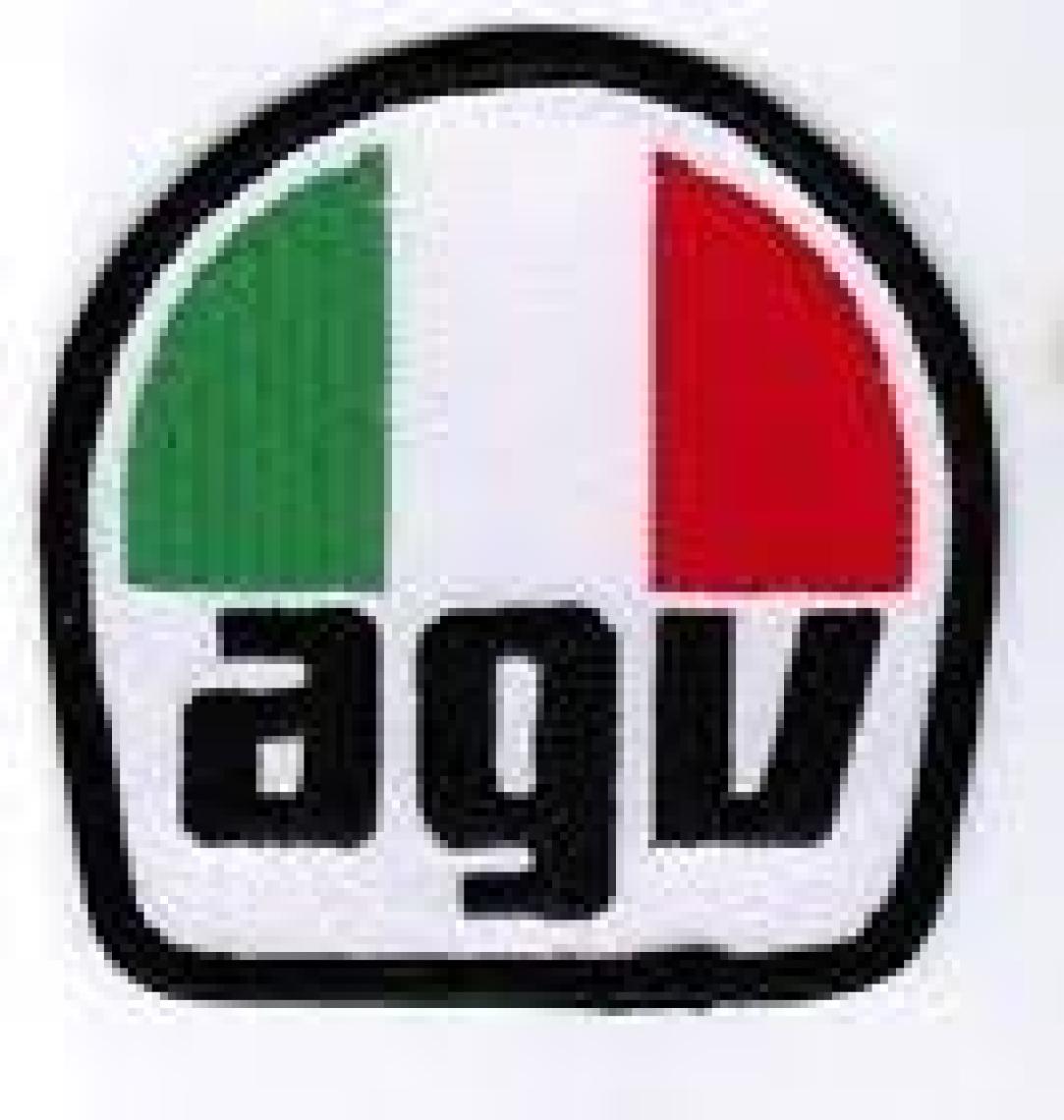 Agv K1 S Lion Black Red White Configuration Kapalı Kask