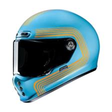 Hjc V10 Fonı Mc1Sf Kapalı Kask