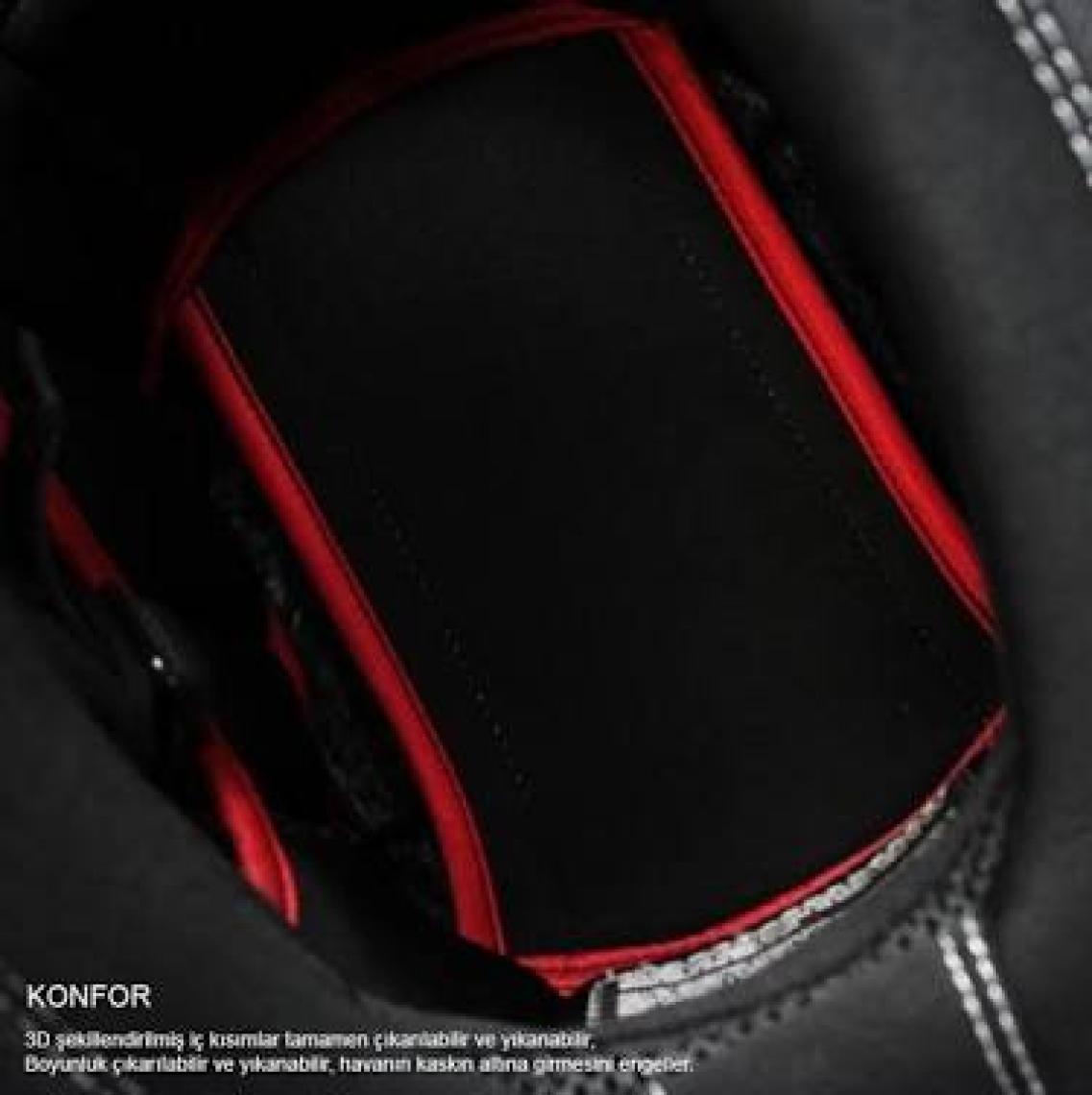 Nexx Sx100 Big Shot Gri Kask S