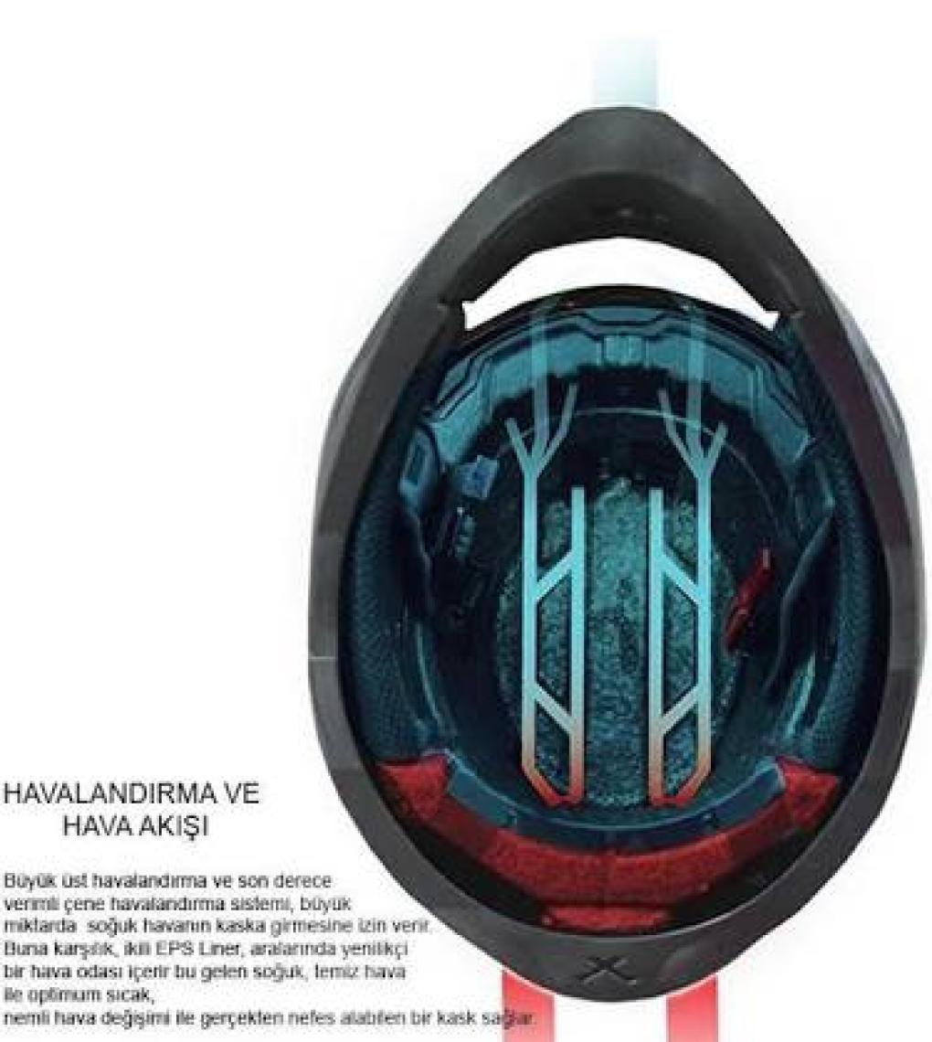 Nexx Sx100 Big Shot Gri Kask S