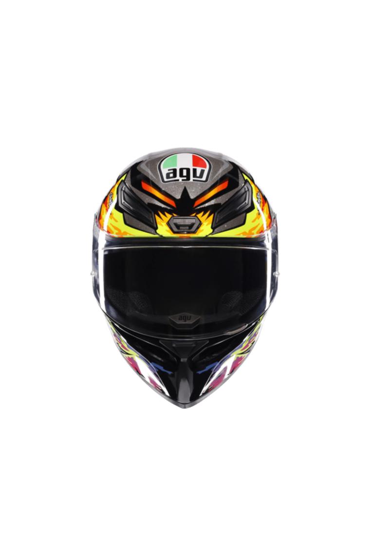 Agv K1 S Bezzecchi Kapalı Kask