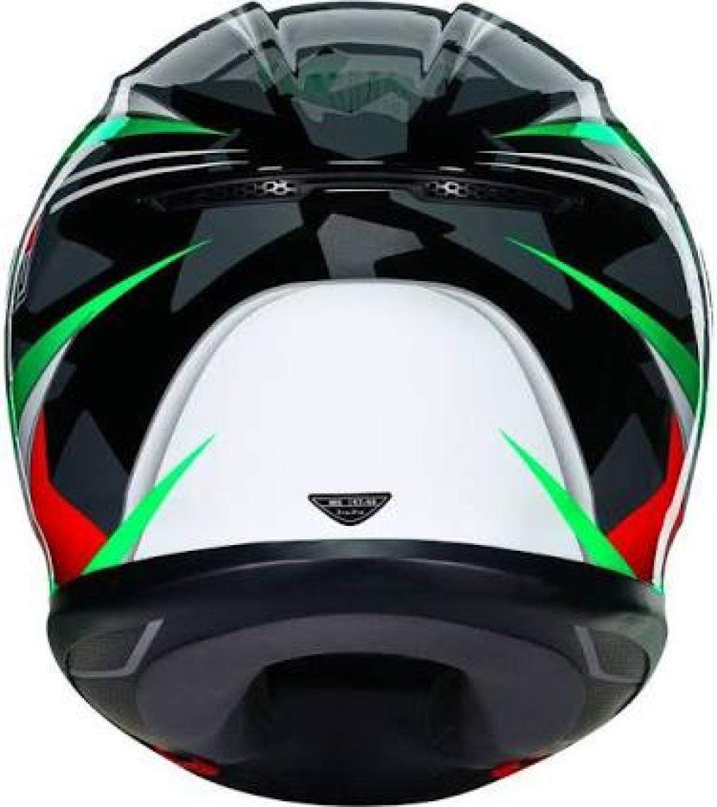 Agv K6 S Mono Matt Black  Kapalı Kask