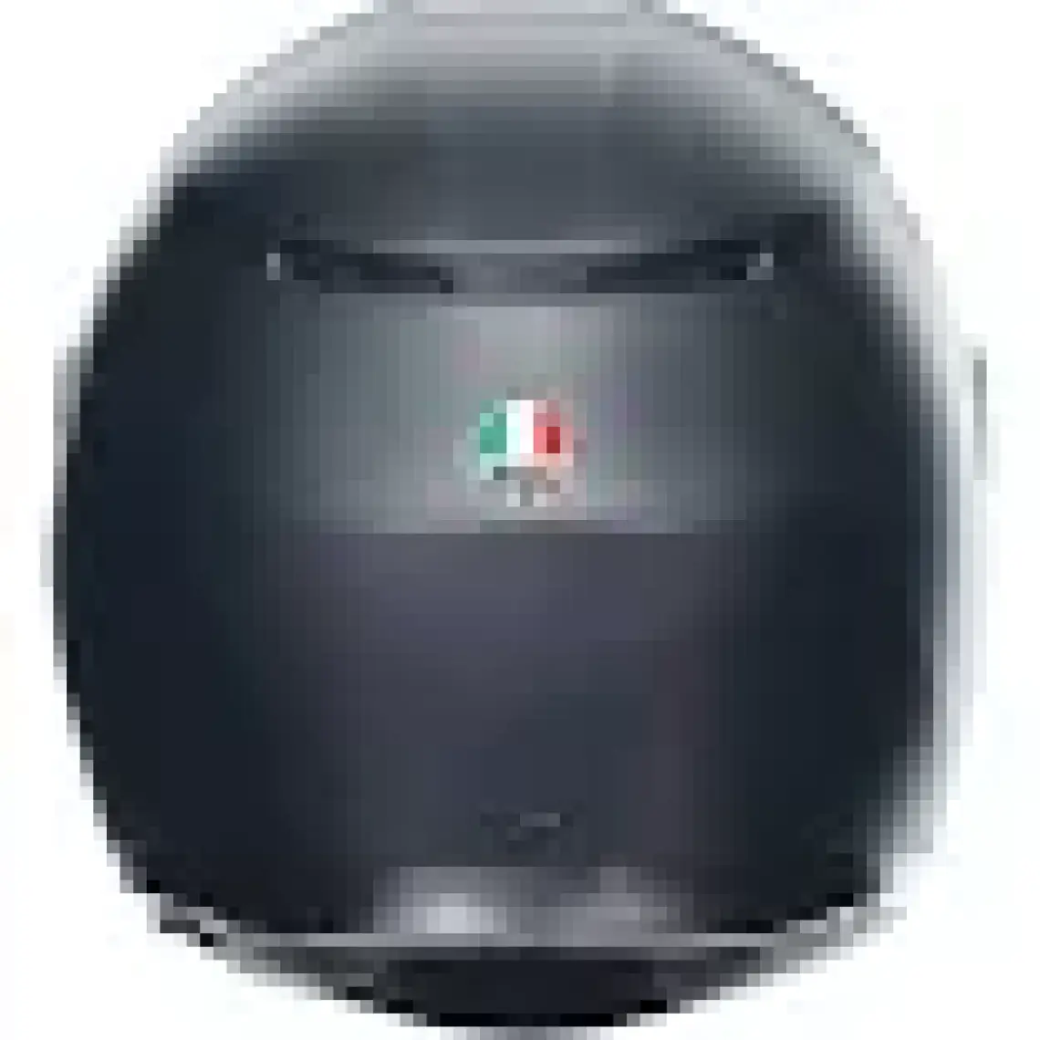 Agv K3 Mono Matt Black Kapalı Kask
