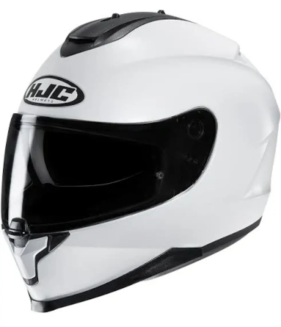 Hjc C70N Kask Semı Flat Siyah