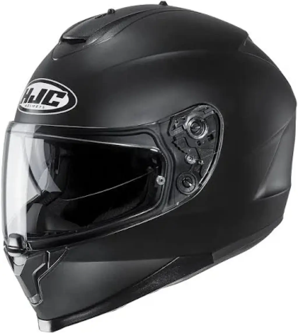 Hjc C70N Kask Semı Flat Siyah