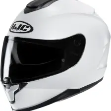 Hjc C70N Kask Semı Flat Siyah