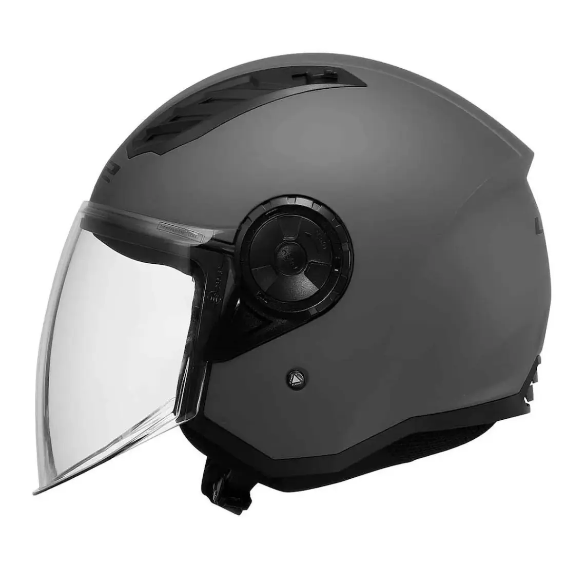Ls2 Aırflow 2 Mat Tıtanıum Kask