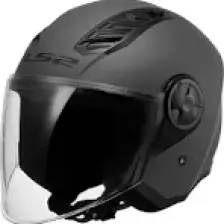 Ls2 Aırflow 2 Mat Tıtanıum Kask