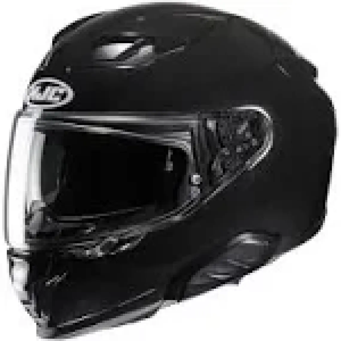 Hjc F71 Kapalı Kask Metal Siyah Full Face