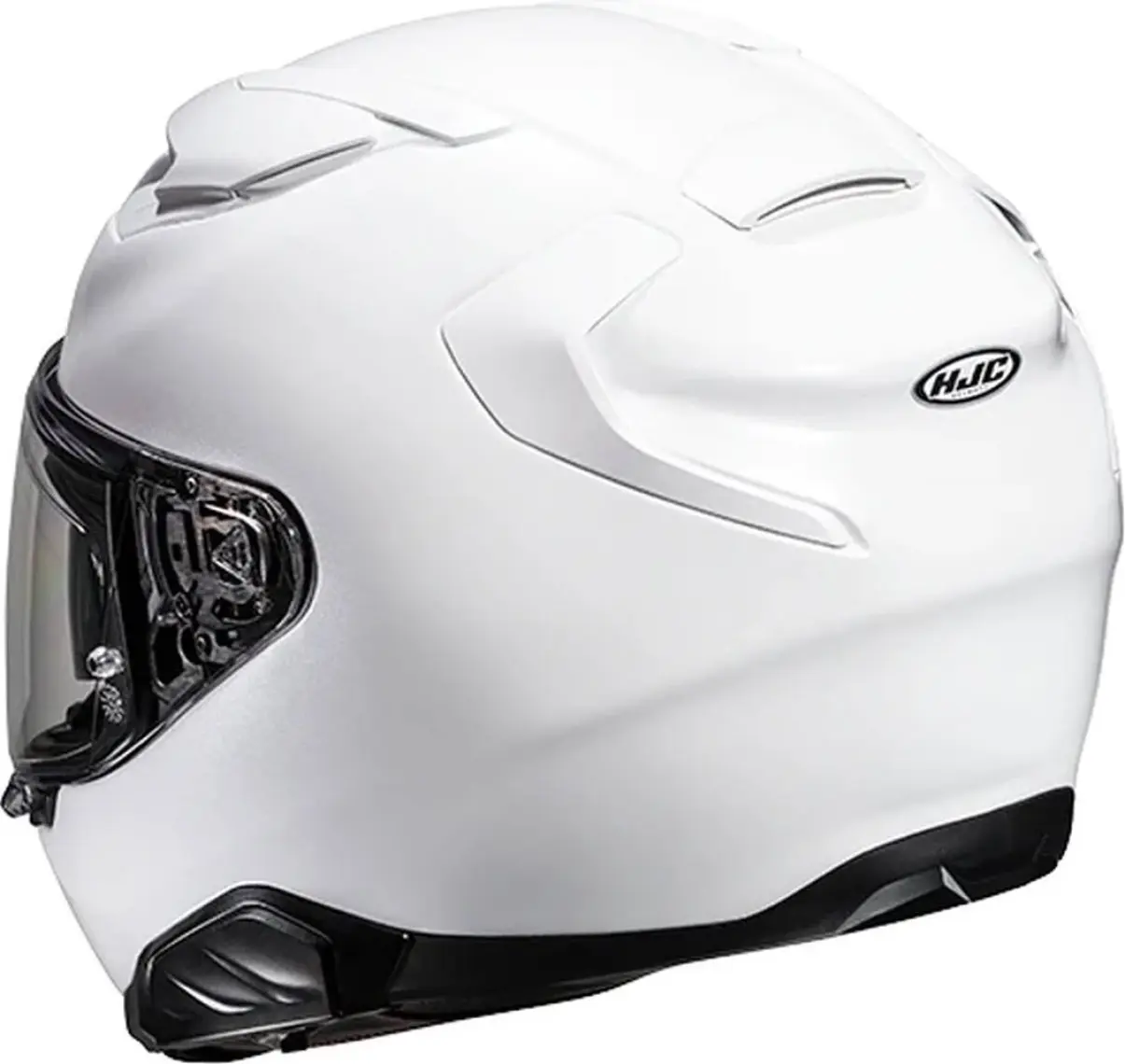 Hjc F71 Kapalı Kask Metal Siyah Full Face