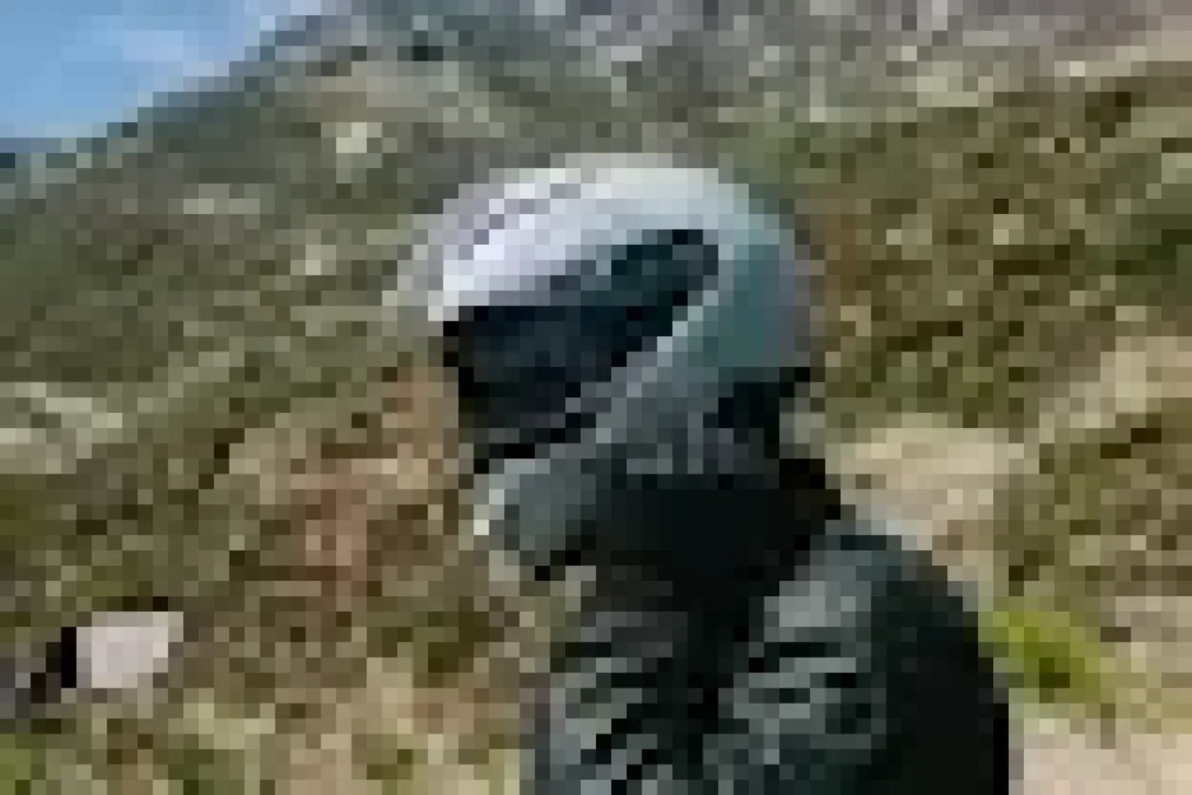 Hjc F71 Kapalı Kask Metal Siyah Full Face