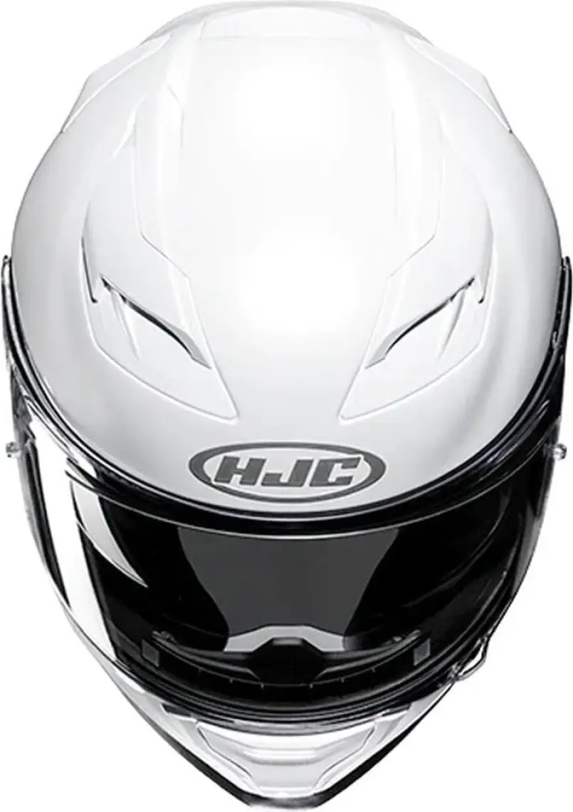 Hjc F71 Kapalı Kask Metal Siyah Full Face