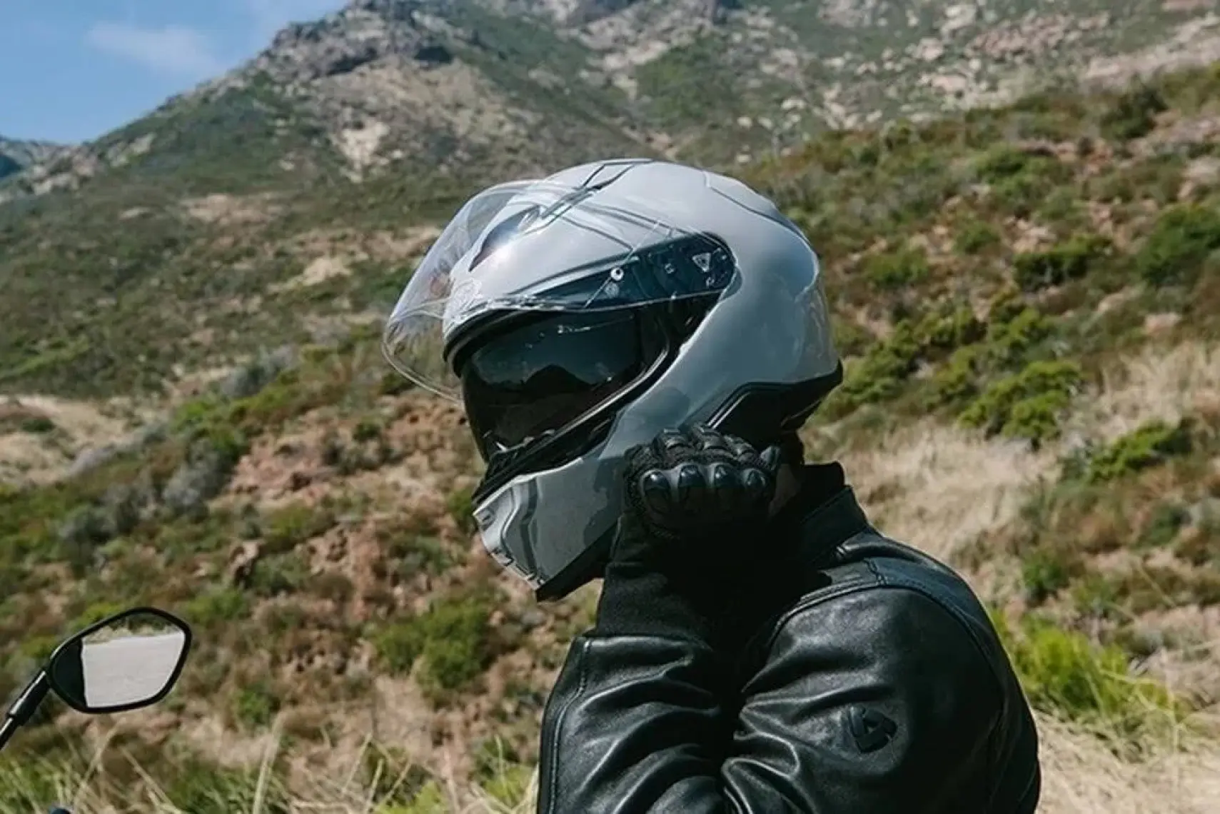 Hjc F71 Kapalı Kask Metal Siyah Full Face