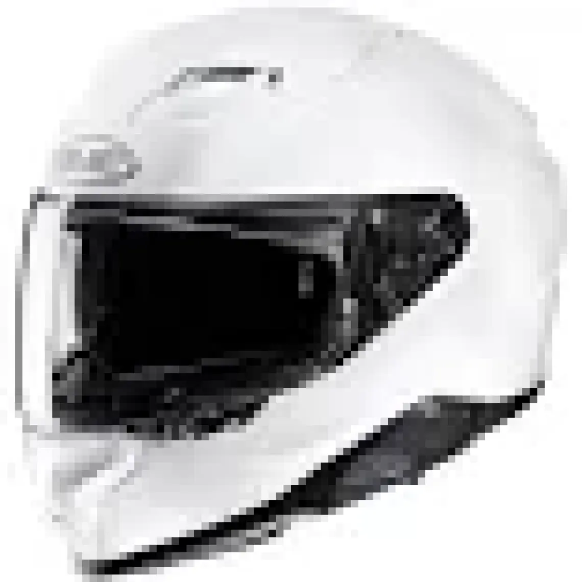 Hjc F71 Kapalı Kask Metal Siyah Full Face