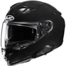 Hjc F71 Kapalı Kask Metal Siyah Full Face