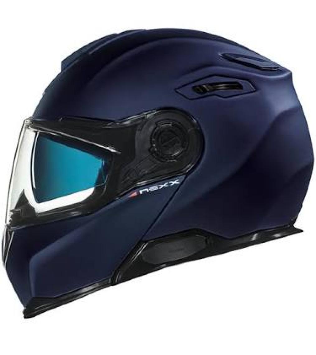 Nexx X.vılıtur Mat Mavi Kask