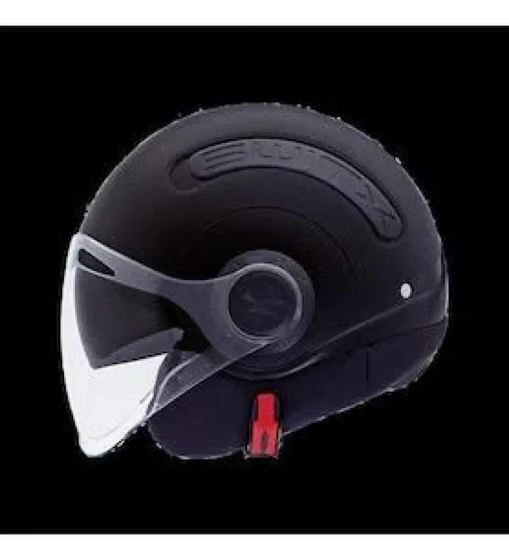 Nexx Sx.10 Mat Siyah Yarım Açık Kask